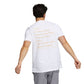 T-shirt adidas You Feel Me Tee M H19307 Clothing/Lifestyle/T-shirts Adidas