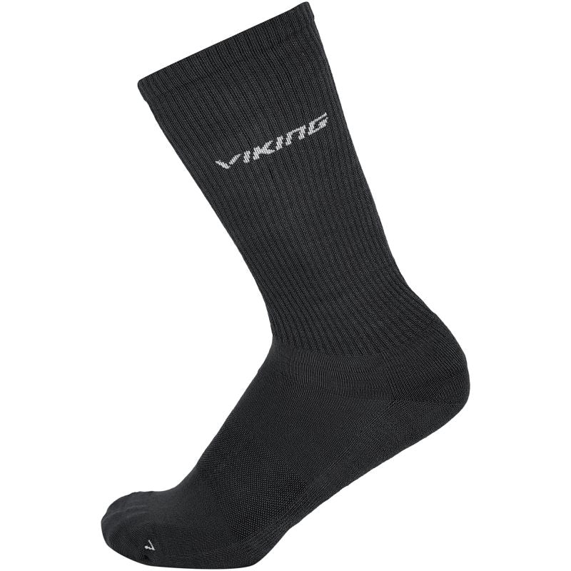 VIKING Boosocks Warm Bamboo warm bamboo socks for adults, black