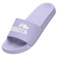 Kubota basic pool flip-flops pastel purple K0000-101-001-10-1 Kubota