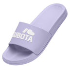 Kubota basic pool flip-flops pastel purple K0000-101-001-10-1 Kubota