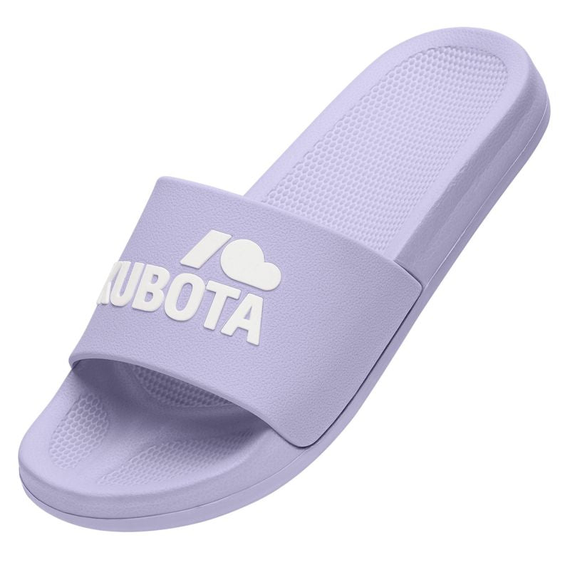 Kubota basic pool flip-flops pastel purple K0000-101-001-10-1 Kubota