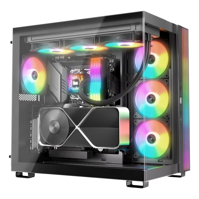 BEQUIET! PURE LOOP 3 LX 360mm Water Cooling Chłodzenie/Chłodzenie - zestawy chłodzenia wodnego Your Sports Performance
