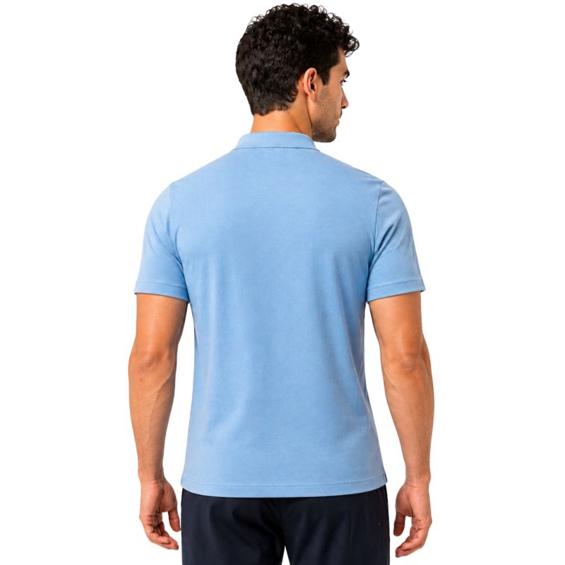 Men's T-shirt 4F M0948 light blue 4FWSS26TPTSM0948 34S