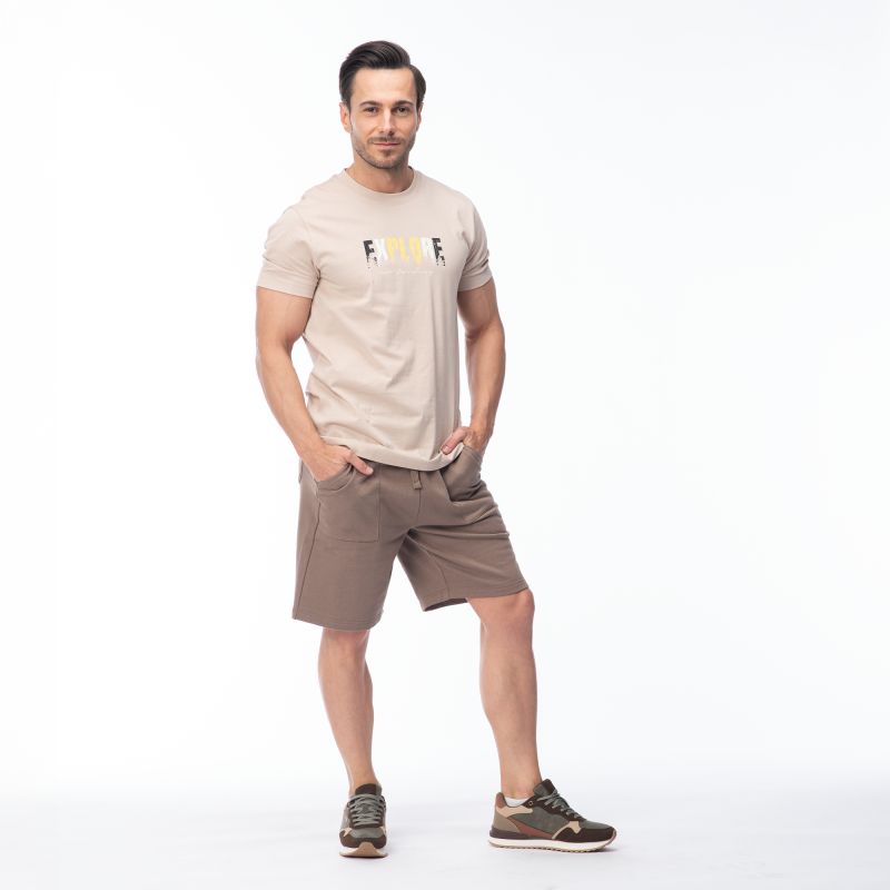 Men's AZYNI Shorts In preparation Your Sports Performance