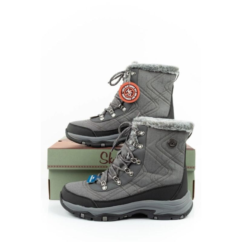 Skechers Trego-Cold women's snow boots, insulated, waterproof Skechers