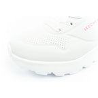 Skechers Uno Lite children's sports sneakers white comfortable In preparation Your Sports Performance
