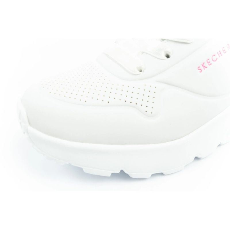 Skechers Uno Lite children's sports sneakers white comfortable In preparation Your Sports Performance