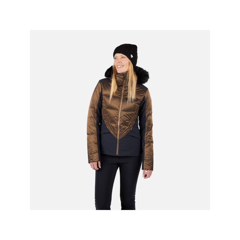 Rossignol W Direttissima Down Jkt Jacket Import z PMSport Your Sports Performance
