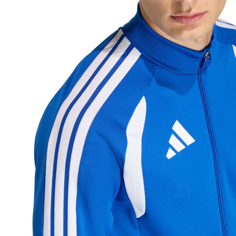 Men's adidas Tiro 26 Competition Training sweatshirt blue KA7675 To be categorized Your Sports Performance