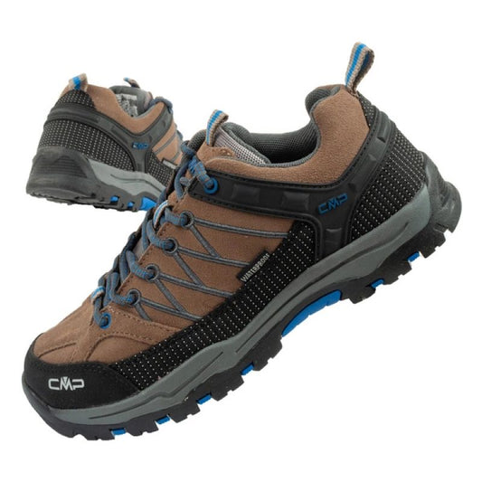 CMP Rigel Low Jr 3Q13244J01PM shoes Footwear/Outdoor/Buty/Turystyka/Outdoor/Dzieci/CMP Your Sports Performance