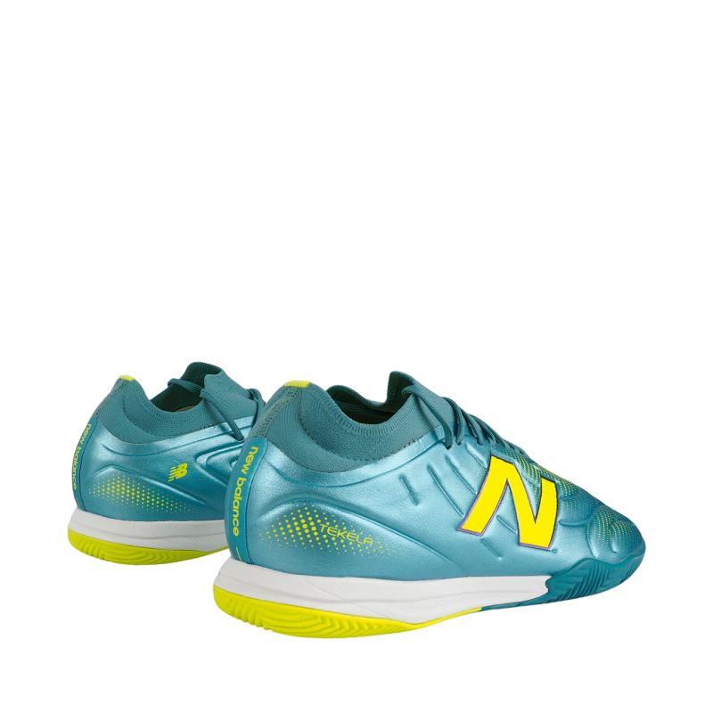 New Balance Tekela V5 Team Low Laced IN NBUT3IL9S6 Soccer Shoes