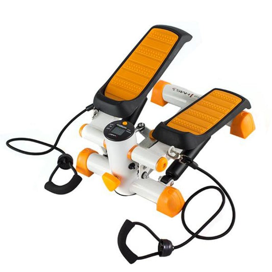 Stepper straight with links HMS S3092 orange-white Accessories/Training equipment Your Sports Performance