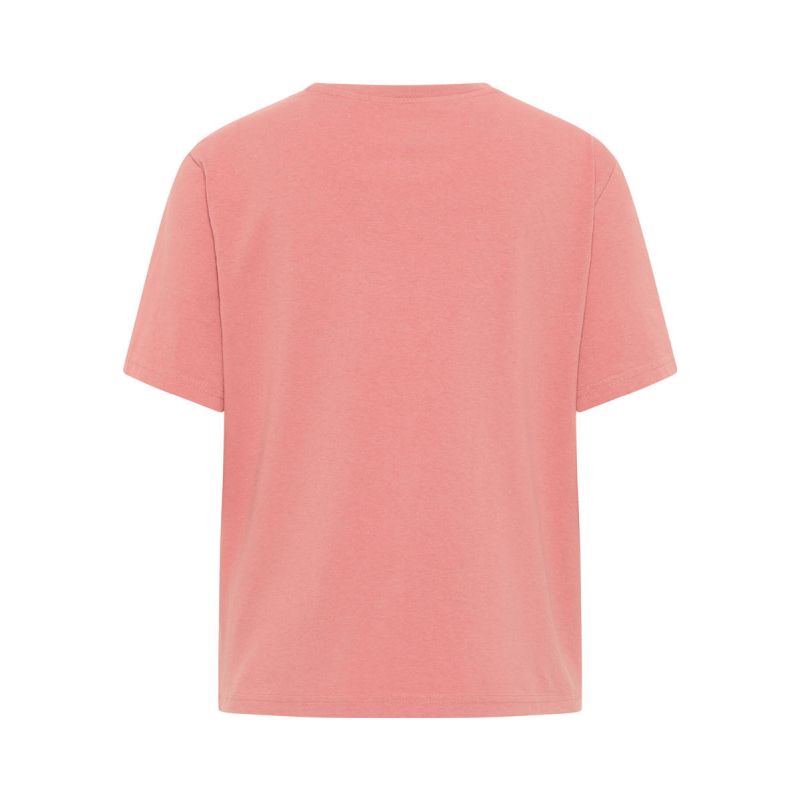 Mustang Alina C Tee W 1013387 7261 Clothing/Lifestyle/T-shirts/Mustang Your Sports Performance