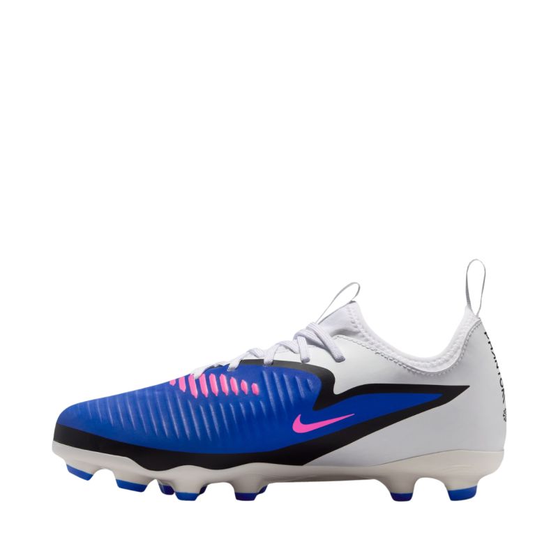Nike Phantom 6 Low Academy FG/MG HM9203 446 Kids' Soccer Cleats