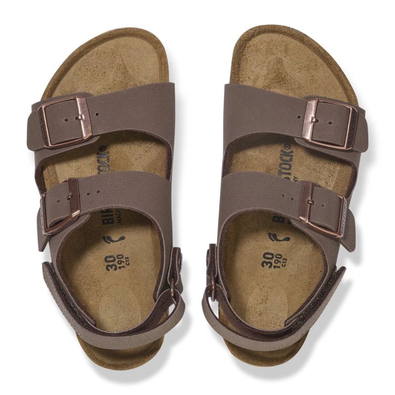 Birkenstock Milano AS Jr 1029375 Sandals Footwear/Lifestyle/Brinkenstock/Sandały Birkenstock