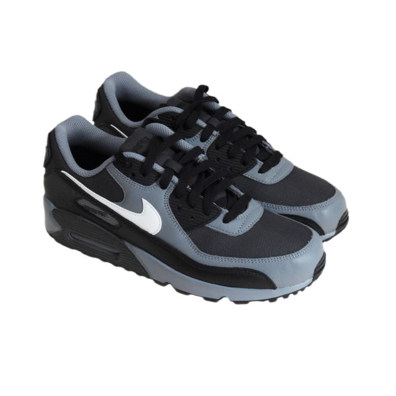 Nike Air Max 90 GORE-TEX Dark Smoke Grey Men's Sneakers - FD5810-002 Obuwie/Buty do koszykówki męskie/Nike Your Sports Performance