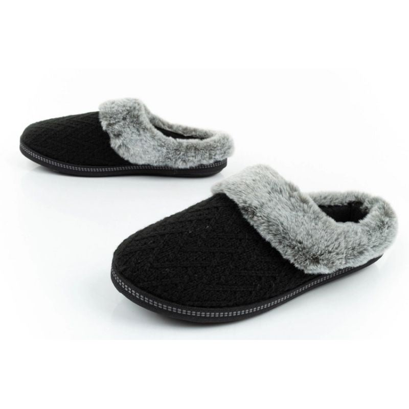 Skechers Slippers W 167225/BLK Footwear/Lifestyle/Skechers Skechers