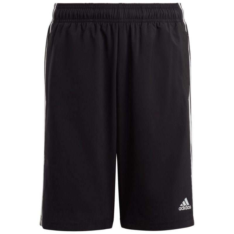 adidas Essentials 3-Stripes Woven Jr HR6332 shorts Clothing/Training Adidas