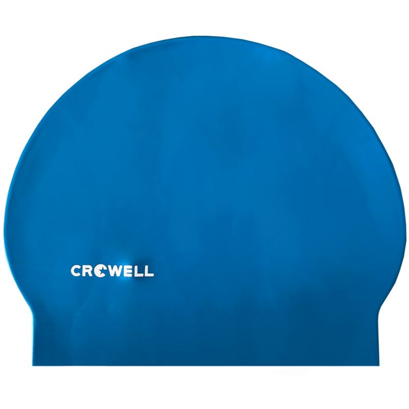 Silicone swimming cap Crowell Recycling Pearl yellow col.7 Accessories/Swimming accessories Your Sports Performance
