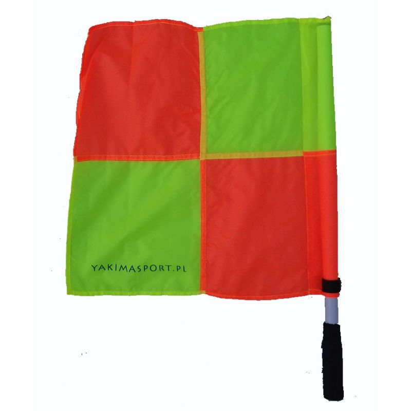 Referee flags 2 pcs. Yakima Accessories/Referee accessories Yakima