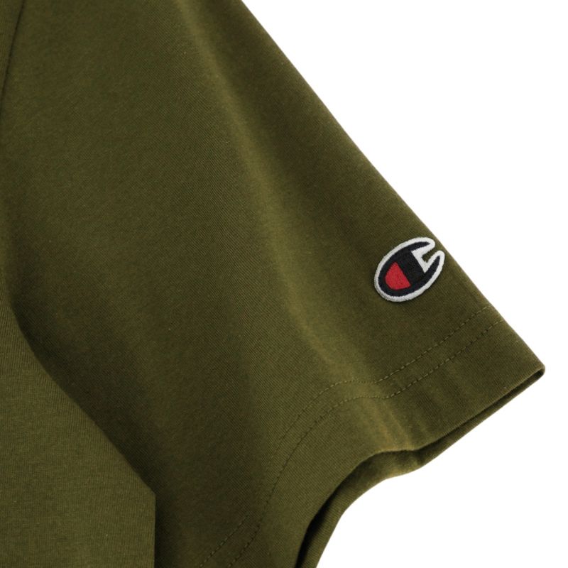 Champion SS Tee M 220256 GS573 Clothing/Lifestyle/T-shirts/Champion Your Sports Performance