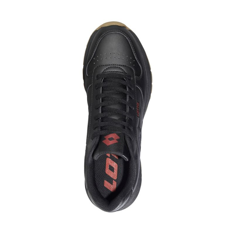 Lotto Straight Shoes Black 2400860U 1111