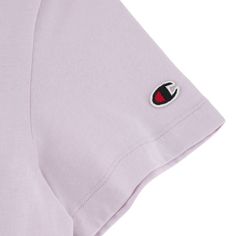 Champion SS Tee W 117534 VS057 Clothing/Lifestyle/T-shirts/Champion Your Sports Performance