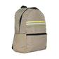 adidas Classic Horizontal 3-S Backpack Beige IZ1896 In preparation Adidas
