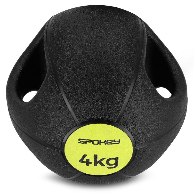 Gripi medicine ball. 4kg Spokey 929864 Accessories/Balls/Medicine balls Your Sports Performance
