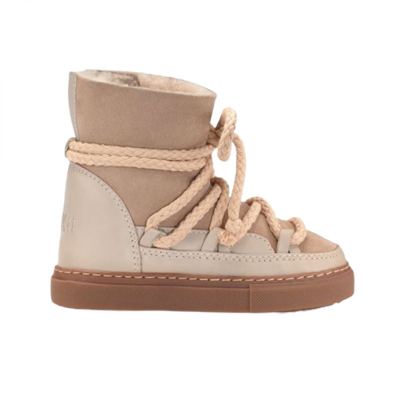 Inuiki Classic Beige Jr 60202-001 shoes Footwear/Outdoor/Inuiki Your Sports Performance