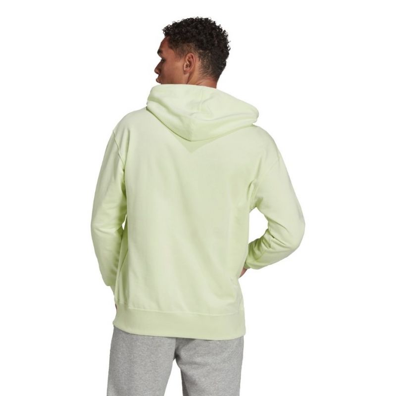 adidas Essentials FeelVivid Cotton Hoodie M HE4359 Clothing/Training Adidas