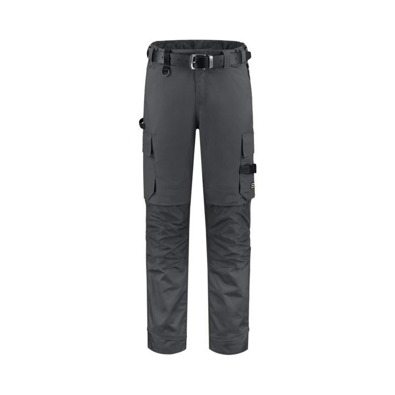Malfini Work Pants Twill Cordura Stretch MLI-T62T4 Clothing/Training/Malfini Malfini