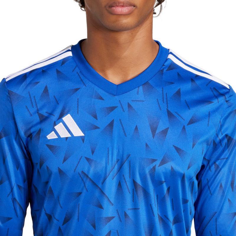 adidas Team Icon 25 Jersey Long Sleeve M JM6788 Clothing/Football Adidas