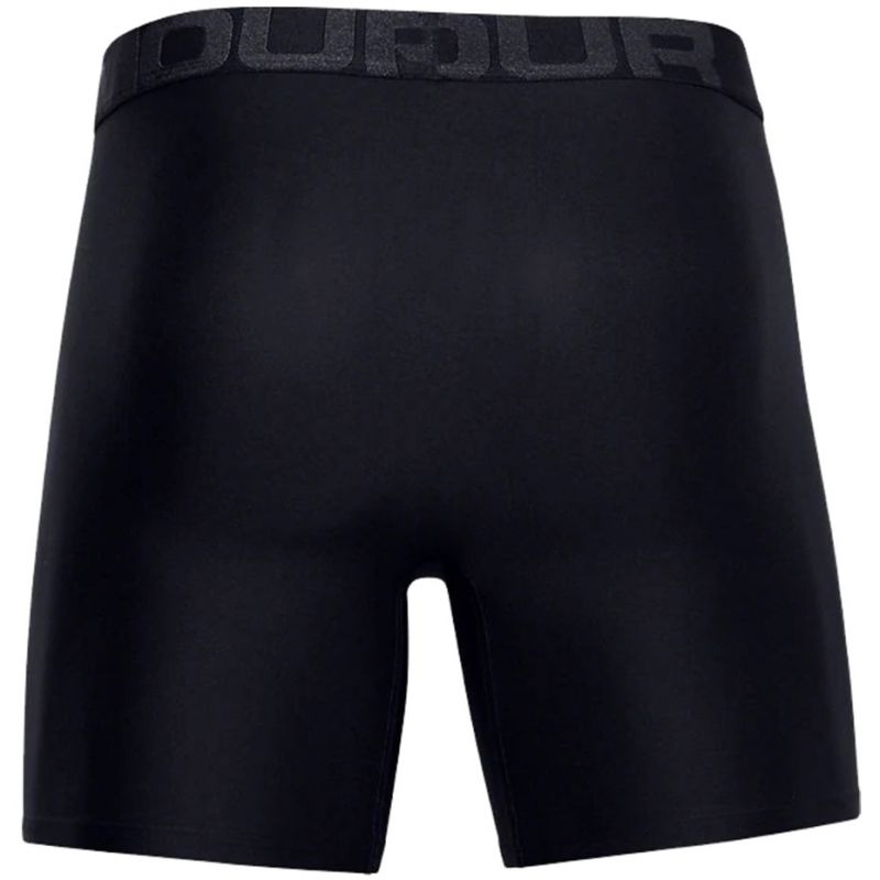Under Armor Tech 6in 2 pack M boxers 1363619-001 Clothing/Training/Bielizna/Mężczyźni/Under Armour Your Sports Performance