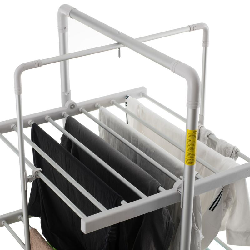 Adler AD 7829 Foldable Electric Clothes Dryer AGD - Produkty/Suszarki łazienkowe i wolnostojące Your Sports Performance