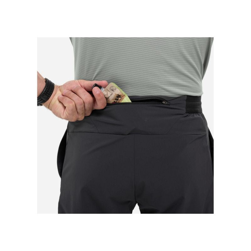 MILLET Intense Jogger Pant M black men's trousers