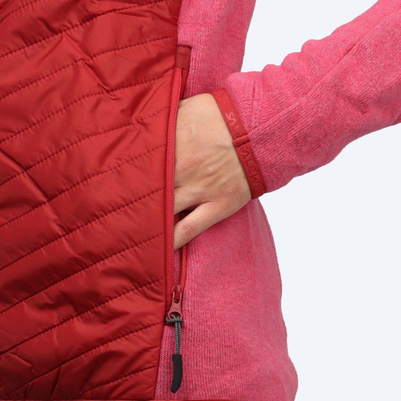 Salewa Fanes PL/TW W Jacket 25984-6336 Clothing/Outdoor/Salewa Your Sports Performance