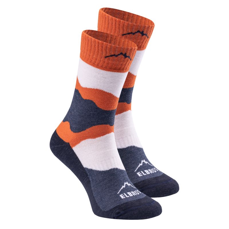 Elbrus Numi ankle socks M 92800481480 Elbrus