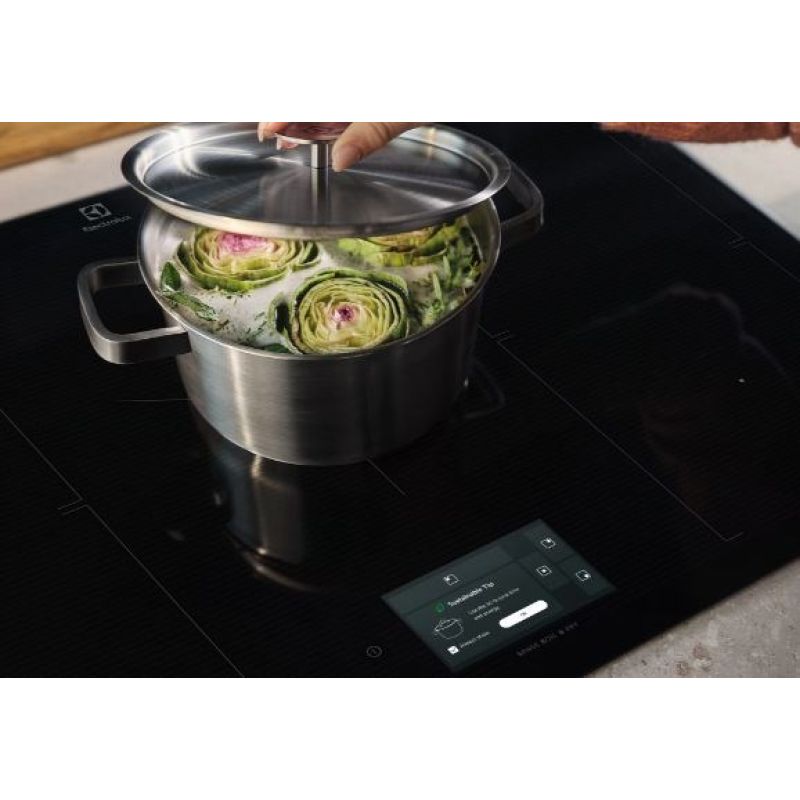 ELECTROLUX EIS62453IZ SaphirMatt induction hob, matt black AGD - Produkty/Płyty grzejne do zabudowy Your Sports Performance