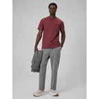 Men's regular plain T-shirt 4F 4FRSS26TTSHM3637-60S 4f