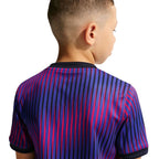 Nike Paris Saint-Germain kids' t-shirt purple IQ6946 420