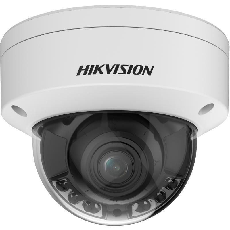 HIKVISION DS-2CD2787G2HT-LIZS (2.8-12mm)(eF) Pro Series IP Camera with ColorVu Dome White CCTV IP/Kamery Your Sports Performance