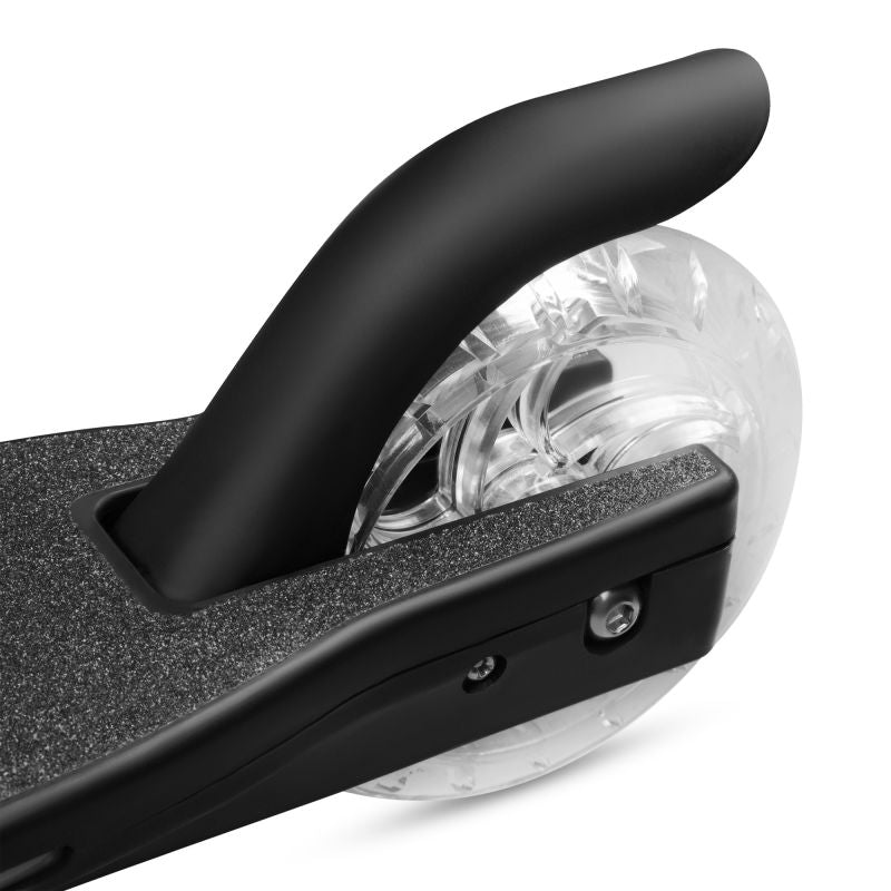 Spokey Glow-Go SPK-944778 Glowing Scooter Accessories/Skating/Hulajnogi/Traditional/For kids/Spokey Your Sports Performance