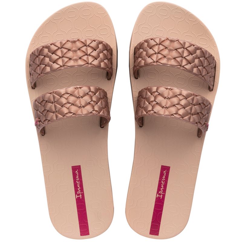 Slippers Ipanema Renda II Fem W 83243-AG944 Footwear/Lifestyle/Ipanema Your Sports Performance