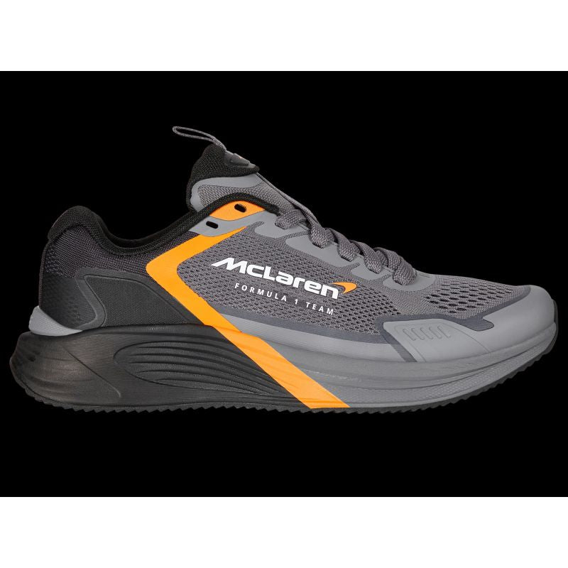 K-Swiss Aero-Actv XMclarenii Steel M 04410-057-M shoes Footwear/Lifestyle/K-Swiss Your Sports Performance