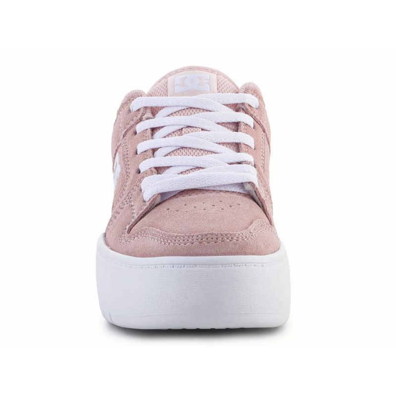 DC Shoes Manteca 4 Platform W shoes ADJS100156-LTP