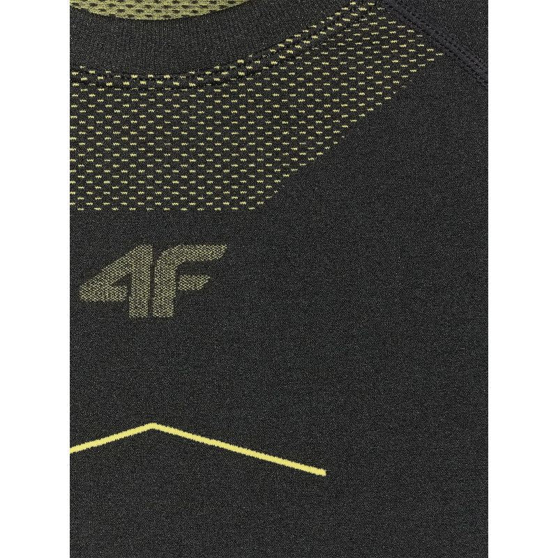 Boy's seamless thermal underwear set 4F 4FJRAW25USEAM294-20S *Kategoria tymczasowa Your Sports Performance