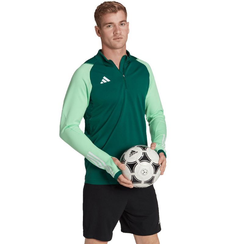 Sweatshirt adidas Tiro 23 Competition Training Top M HU1308 Clothing/Football Adidas