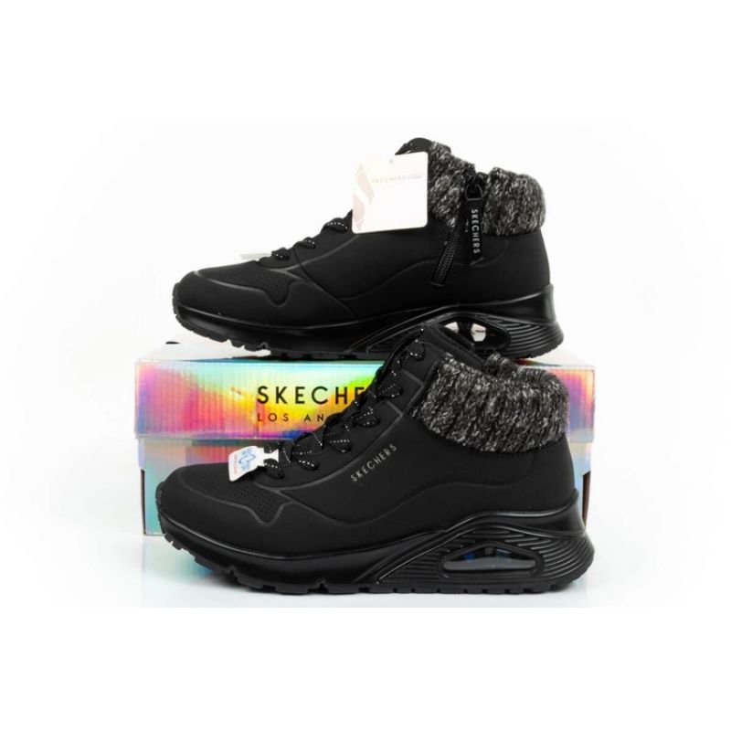 Skechers Uno Darling Daze W 310566L/BLK shoes Footwear/Outdoor/Skechers Skechers