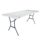 LIFETIME SEMI-COMMERCIAL FOLDING TABLE 183CM 25011 In preparation Your Sports Performance